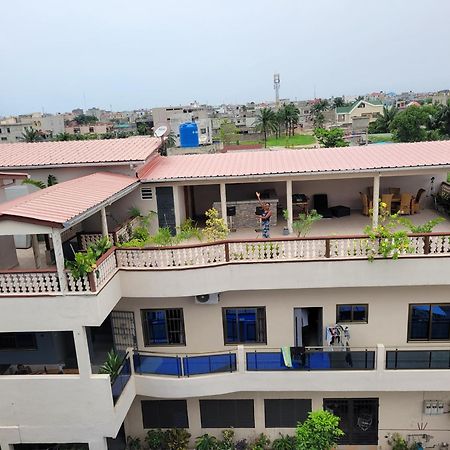 Magnifique Appartement Cotonou Exterior photo